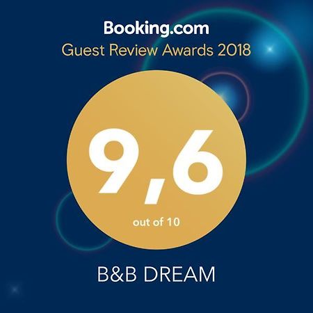 B&B Dream Francavilla Al Mare Dış mekan fotoğraf