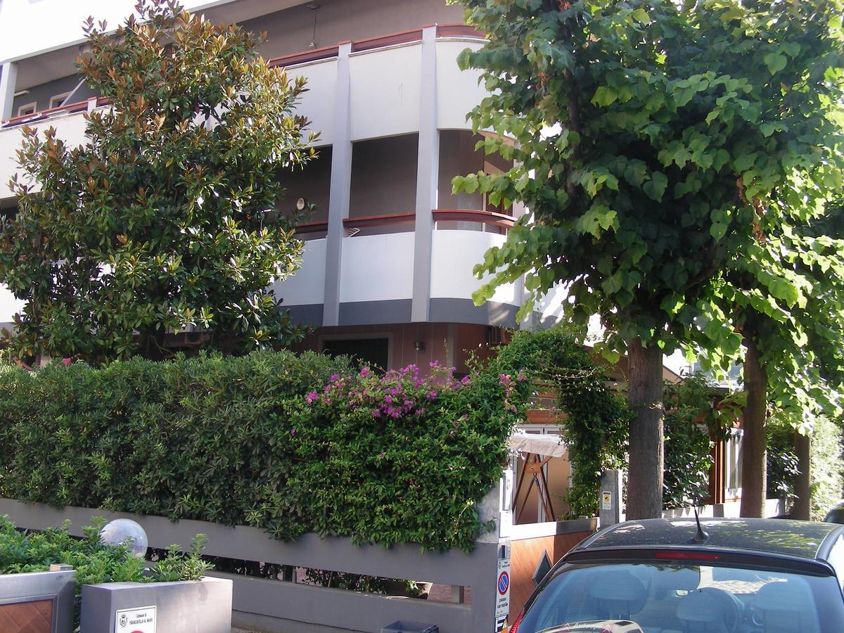 B&B Dream Francavilla Al Mare Dış mekan fotoğraf